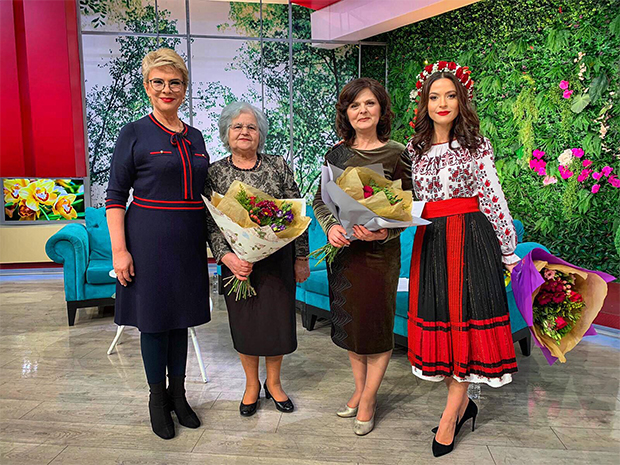 Raluca Diaconu Bucuresti 5